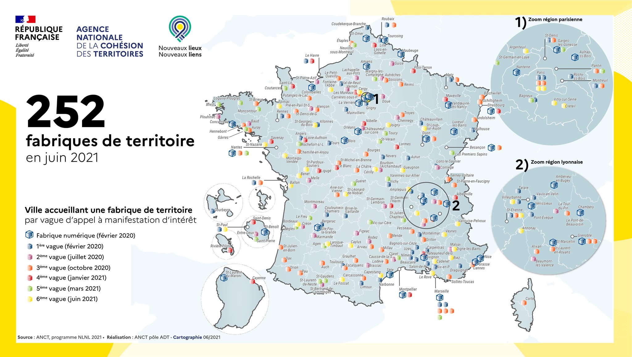 L’îlotCo, labellisé "Fabrique de territoire"