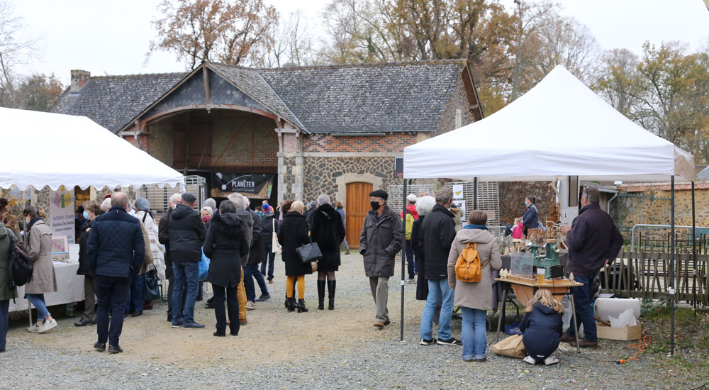 Premier Marché d'automne de l'îlotCo - 20.11.21