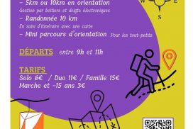 Parcours d'orientation - 25.09.22