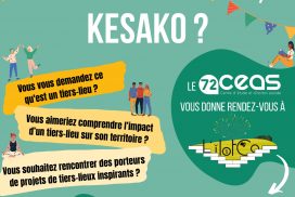 Visite apprenante : les tiers-lieux, kesako ? - 16.06.22