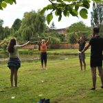 Qi Gong – les mercredis 19h-20h30