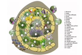 REPORTÉ - Chantier collectif - Spirale aromatique 4 - 10.12.22