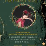 Séances photo spécial Noël – 16 et 19.11.22 🗓