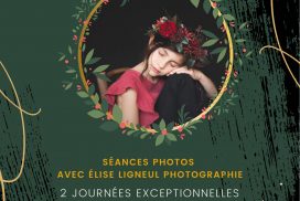 Séances photo spécial Noël - 16 et 19.11.22