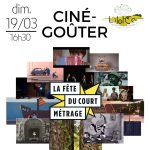 Ciné-Goûter ⎪ 19-03/23 ⎪ 16h30 🗓