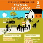 Festival de L’îlotCo⎪ 03-06/23 ⎪ 10h à 21h 🗓