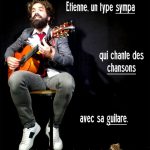 Concert “Etienne” ⎪ 28-07/23 ⎪ 20h 🗓
