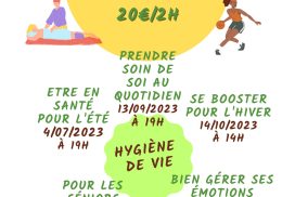 Atelier Naturo : Prendre soin de soi au quotidien ⎪ 13-09/23 ⎪ 19h à 21h