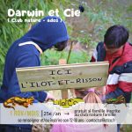 “Darwin et Cie” Club nature mensuel ados