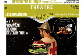 L'îlot Découvertes ⎪ 23-09/23 ⎪ Arts plastiques, Biodiversité, Musique, Théâtre