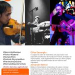 CONCERTS : RENCONTRE MUSIQUE ⎪ 23-09/23 ⎪ 16h 🗓