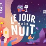 Le Jour de la Nuit : Cinéma, Contes & étoiles ⎪ 14-10/23 ⎪ dès 17h30 🗓