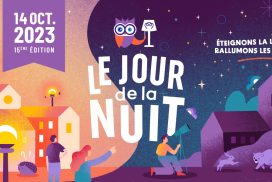 Le Jour de la Nuit : Cinéma, Contes & étoiles ⎪ 14-10/23 ⎪ dès 17h30