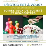 L’îlotCo est à vous : Soirée Jeux et rencontre ⎪ 10-11/23 ⎪ 19h-23h 🗓