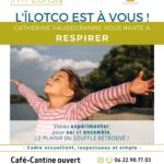 L’îlotCo est à vous : Respirer ⎪ 03-11/23 ⎪ 19h-20h30 🗓