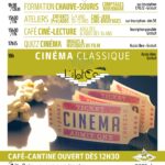L’îlot Découvertes ⎪ 09-12/23 ⎪ Chauve-Souris, Lecture, Cinéma ! 🗓