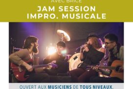 L’îlotCo est à vous : Jam session ⎪ 08-12/23 ⎪ 19h-23h