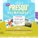 JEUX PRESQU’ OLYMPIQUES ! ⎪ 01-06/24 🗓