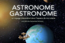 Ciné-Sciences "Astronome gastronome" ⎪ 03-02/24 ⎪ 15h
