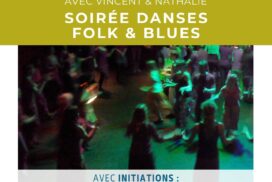 L’îlotCo est à vous : Danses folk et blues ⎪ 01-03/24 ⎪ 19h30-22h