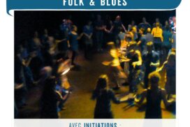 Soirée Danses folk & blues ( L’îlotCo est à vous ! ) ⎪ 05-04/24 ⎪ 19h30-22h
