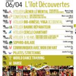 L’îlot Découvertes ⎪ 06-04/24 ⎪ Bien-être ! 🗓