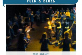 Soirée Danses folk & blues ( L’îlotCo est à vous ! ) ⎪ 26-04 et 24-05/24 ⎪ 19h30-22h